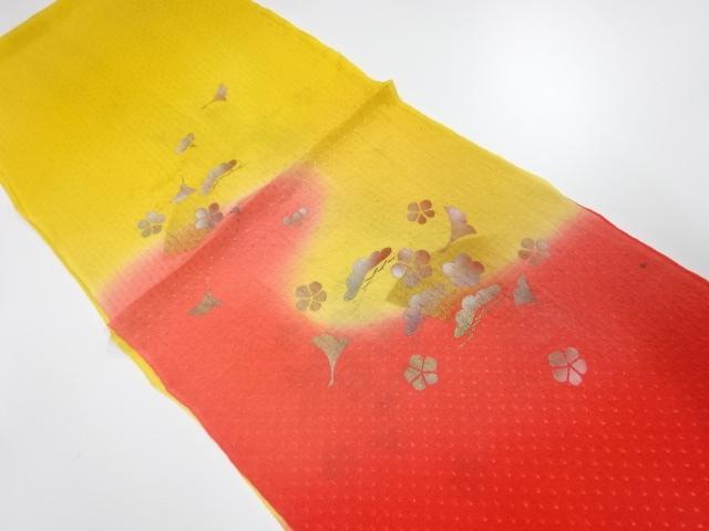 Japanese Kimono / Accessories Silk